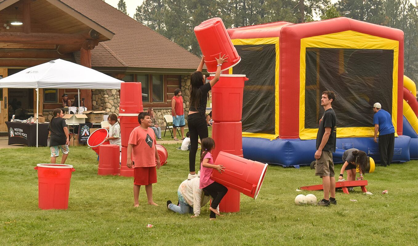 Pablo Family Fun Night